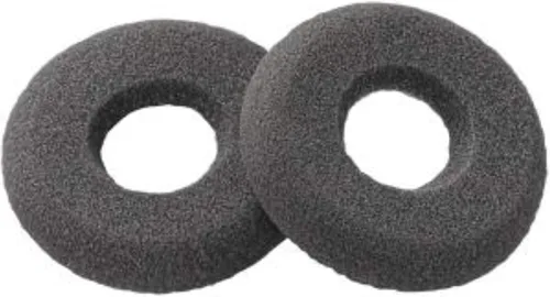 Plantronics (40709-02-10) 10 pares de almohadillas para orejas de dona para H251, H251N, H261, H261N, H351, H351N, H361, H361N