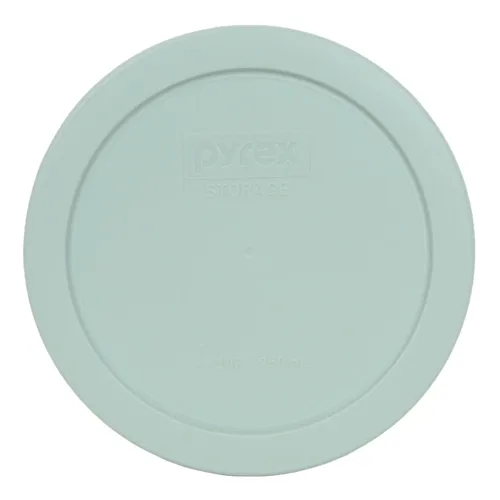 Miniatura 21 de Pyrex 7201-PC 4 tazas azul tapa de repuesto para almacenamiento de alimentos (paquete de 4) - Fabricado en Estados Unidos Azul oscuro