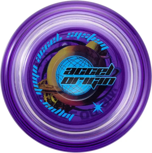 Miniatura 2 de Accel Origin - Cosmo Purple