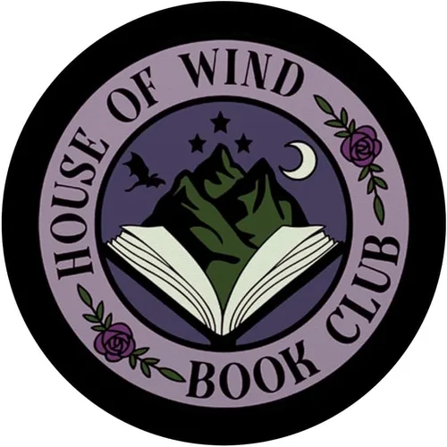 Miniatura 3 de House Of Wind Book Club Acosf PopSockets Standard PopGrip