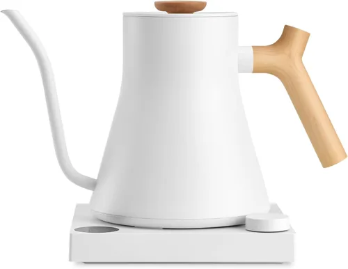 Miniatura 12 de Fellow Stagg EKG Pro - Hervidor eléctrico de cuello de cisne para café y té, calentamiento rápido, control preciso de temperatura, programación