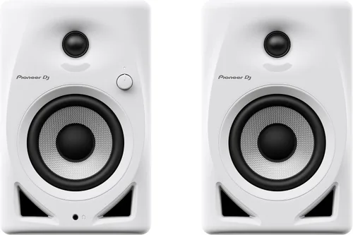 Miniatura 2 de Pioneer DJ Monitor de estudio, blanco (DM-40D-W)