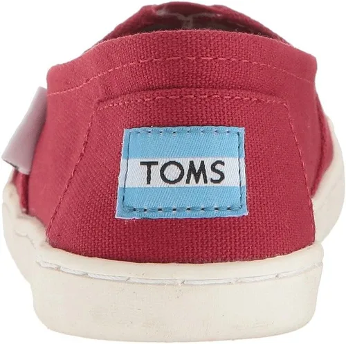 Miniatura 3 de TOMS Unisex-Child Classic Alpargata Sneaker