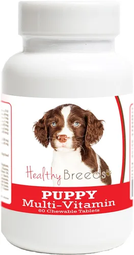 Miniatura 46 de Healthy Breeds Comprimido multivitamínico Pug Puppy Dog 60