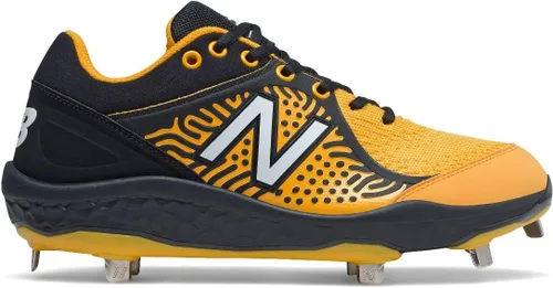 Miniatura 4 de New Balance Fresh Foam 3000 V5 - Tenis de béisbol de metal para hombre