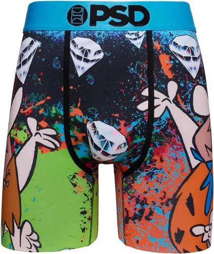 Miniatura 7 de PSD Men's Flinstones Boxer Briefs - Breathable and Supportive Men's Underwear with Moisture-Wicking Fabric