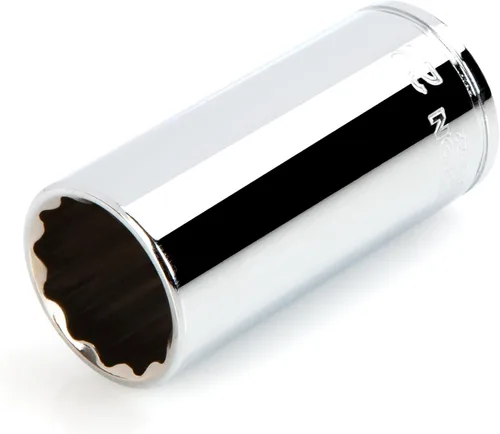 Miniatura 10 de TEKTON Dado de impulso de 3/8 pulgadas x 7/8 pulgadas de profundidad de 12 puntos SHD13222
