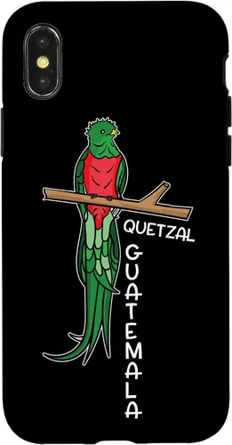 Miniatura 5 de Funda para iPhone 12 Pro Max Quetzal Bird Guatemala Guatemala Guatemala
