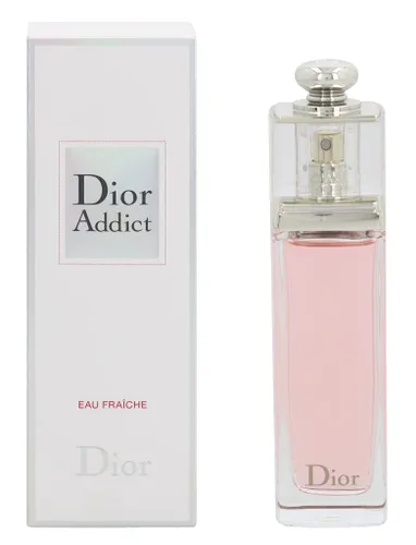 Christian Dior Addict Eau Fraiche Eau De Toilette en aerosol, 1.7 onzas