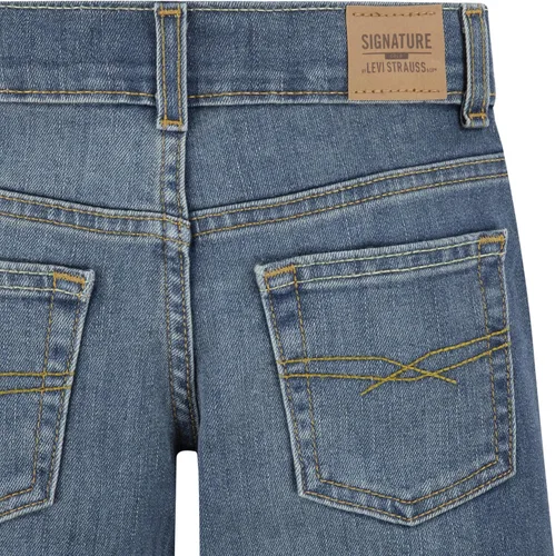 Miniatura 4 de Levi Strauss Signature Gold Jeans de ajuste atlético para hombre