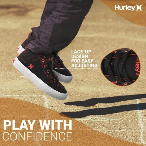 Miniatura 2 de Hurley Roddy - Tenis deportivos para niños y niñas