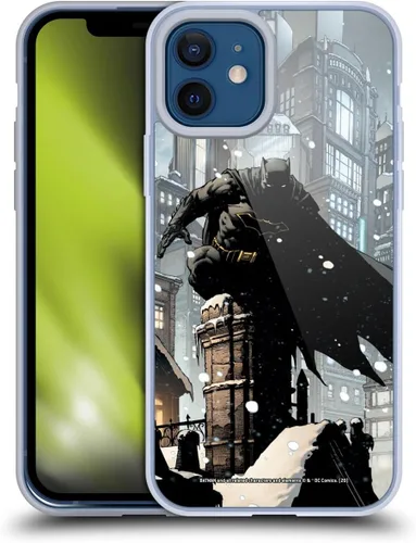 Miniatura 275 de Head Case Designs Funda de gel con licencia oficial de Batman DC Comics Hush Catwoman icónica para disfraces de cómics [grado militar] compatible