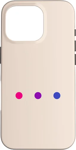 Miniatura 19 de Funda para iPhone 13 Pro Bisexual Pride Flag Colores Bisexualidad Bi Pride