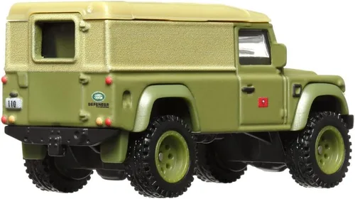 Miniatura 3 de Hot Wheels HKD26 Fast and Furious Land Rover Defender 110 [3 Years Old and Up]