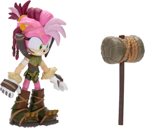 Miniatura 3 de Sonic Prime - Figura de acción de Thorn Rose de 5 pulgadas