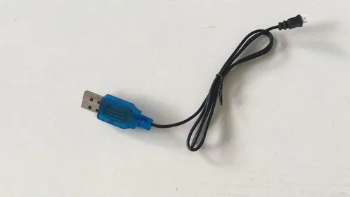 Miniatura 3 de Pieza de repuesto para 3.7v 1s 1cell 0.049 in JST-XH batería cargador USB W/led 5V RC mini helicóptero