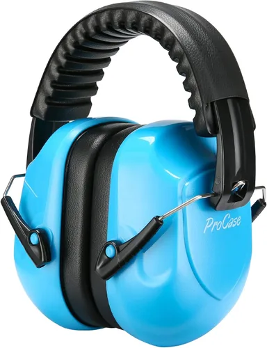 Miniatura 152 de ProCase NRR 28dB Noise Reduction Ear Muffs, Foldable Adjustable Noise Cancelling Headphones