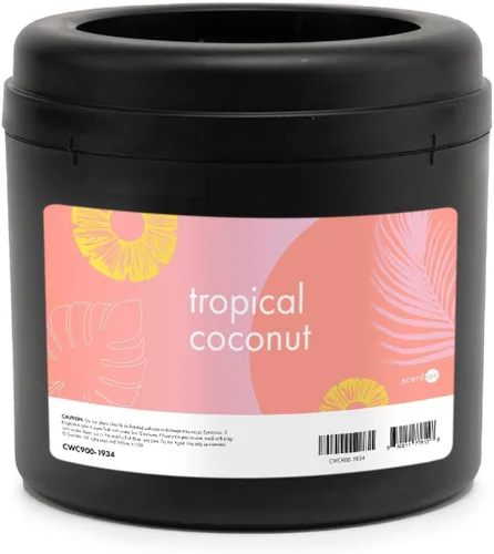 Miniatura 47 de ScentAir Whisper Home - Recambio mensual para enchufar, cartucho de fragancia para el hogar y la oficina, pomelo de vainilla oscura