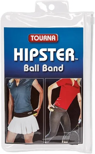 Miniatura 4 de Tourna Banda de pelota hipster para sostener pelotas de tenis y pickleballs