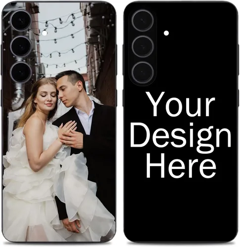 Miniatura 62 de Funda Personalizada para Samsung Galaxy A10 Regalos Personalizados Presentes para Novio Novia Papá Mamá Funda Personalizada para Teléfono con Foto