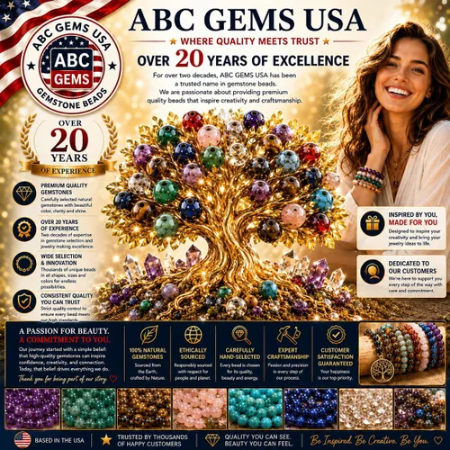 Miniatura 6 de ABCGEMS - Cuentas de concha Wampum más oscuras de EE. UU. AAA Auténtico Quahog de la costa este (primera moneda de América 1637-1673) Producción