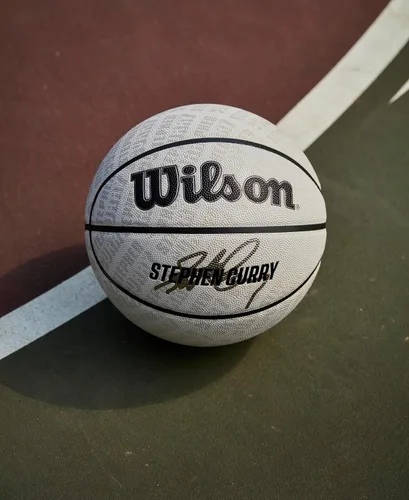 Miniatura 5 de WILSON NBA Player Icon - Baloncesto UV, Stephen Curry, tamaño 7-29.5 pulgadas