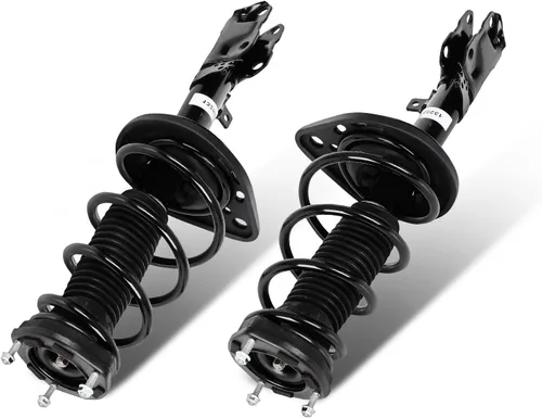 Miniatura 11 de SCITOO Conjunto de amortiguador delantero apto para Lexus ES300 1997-2001, 1997-2001 para Toyota Camry, kit completo de montaje de amortiguador