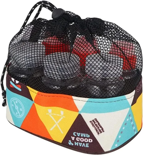 Miniatura 7 de FantasyDay 6 frascos de plástico PET para especias a prueba de humedad con tapa, para camping, picnic, cocina al aire libre, condimento, organizador