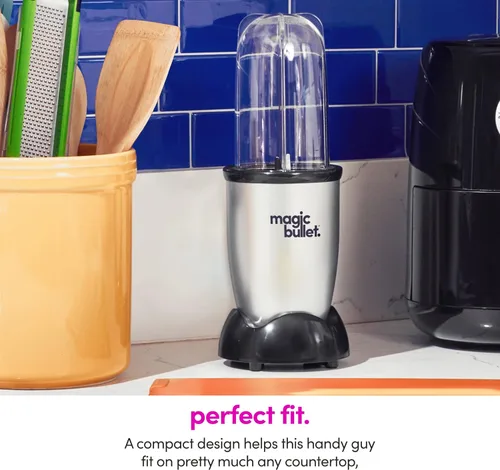 Miniatura 8 de Magic Bullet Juego de 17 piezas MBR-1701P