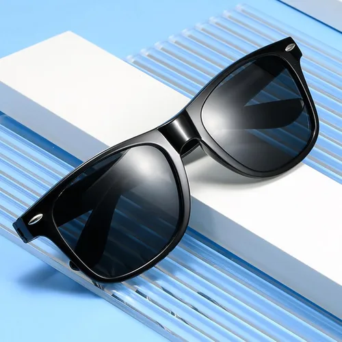Miniatura 35 de Suministros para regalos de fiesta de colores neón Paquete de 8 gafas de sol unisex