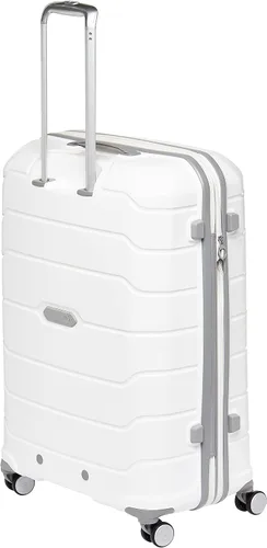 Miniatura 3 de Samsonite Freeform Maleta rígida, expandible con ruedas dobles giratorias, Blanco