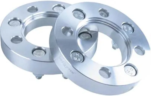 Miniatura 7 de High Lifter Espaciadores de rueda UTV y ATV para modelos Arctic Cat con pernos de rueda Un par 1 pulgada de ancho Patrón de pernos 4x115