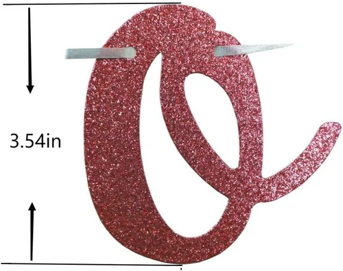 Miniatura 3 de Cartel de Bitch You're Old - Decoraciones de cumpleaños divertidas para niñas/mujeres, suministros para fiesta de cumpleaños de niñas y mujeres