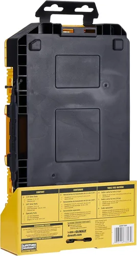 Miniatura 2 de DEWALT DWMT73807 - Juego de herramientas accesorias, 15 piezas
