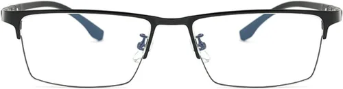 Miniatura 3 de Gafas de lectura bifocales para hombre, lentes fotocromáticas para negocios, marco cómodo, transición, presbicia, UV400