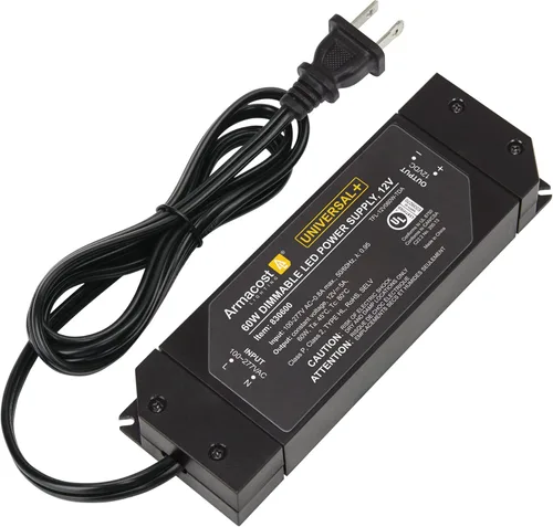Miniatura 12 de Armacost Lighting Controlador LED regulable de 30 vatios Universal+12V DC ELV/MLV/TRIAC 830240
