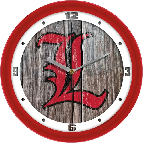 Miniatura 34 de SunTime Alabama Crimson Tide - Reloj de pared desgastado