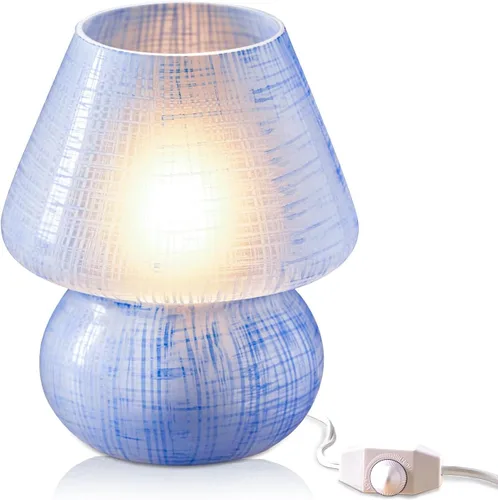 Miniatura 9 de Lámpara de hongo Next Glow – Lámpara de mesa, lámpara LED regulable moderna para dormitorios, habitaciones de niños, mesitas de noche, decoración