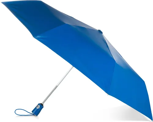 Miniatura 4 de Totes Paraguas de cierre automático con impresión de toldo, Floral, Totes Paraguas de cierre automático con impresión bajo dosel