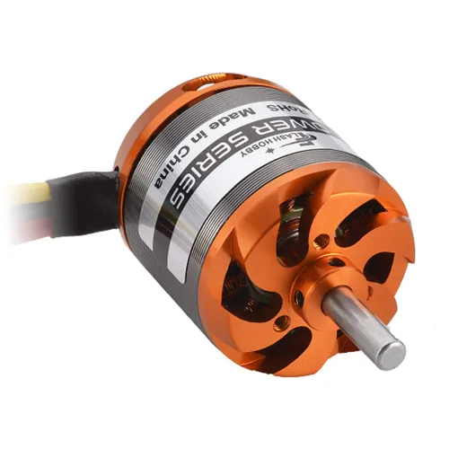 Miniatura 5 de FLASH HOBBY D3542 Motor sin escobillas del motor 1000KV RC Motor eléctrico para Mini Multicopter RC Plane Fixed-Wing UAV brazo robótico