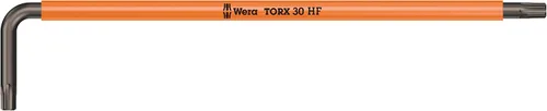 Miniatura 18 de WERA 05024470001 967/9 TX XL Multicolor HF 1 L-Key Set con función de sujeción, Largo, 9 Piezas