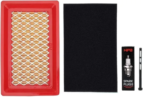 Hipa 951-10298 XT675 Filtro de aire para Cub Cadet ST100 ST 100 SC100 173CC Reemplazar motores Kohler 149CC 149CC 14 083 19-S 14 083 01-S Courage