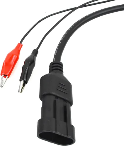 Miniatura 9 de Fiat Alfa Lancia Profesional Auto Car Diagnóstico Conector 3 Pin a 16 Pin OBD2 Adaptador Cable Herramienta de Reparación