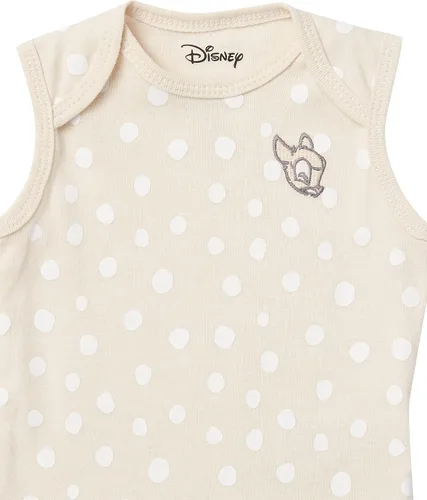 Miniatura 2 de Tienda Essentials Disney Star Wars Body de princesa sin mangas, paquete de 6
