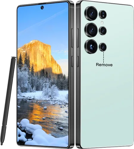 Miniatura 10 de MMY I25 Ultra 5G Unlocked Smartphone,16GB+512GB Fully Cell Phone for Android 14, 6.99" Unlocked Cell Phone, 7000mAh, 68MP+108MP Dual Camera/Dual