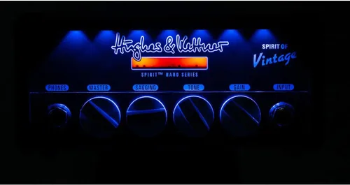 Miniatura 8 de Hughes & Kettner Spirit of Rock Nano Amp de 25 vatios