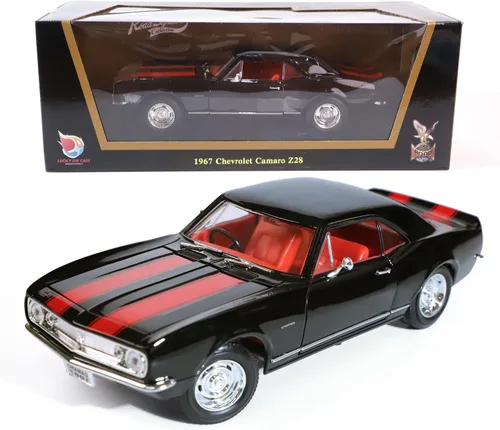 Miniatura 18 de 1948 Tucker Torpedo Escala 1/18 Modelo de Metal Fundido a Presión Premium Colección Clásica Vintage de Aleación de Coches con Vitrina, para Hombres
