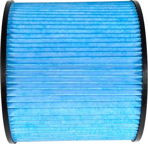 Miniatura 8 de HQRP Filtro de cartucho HEPA H13 de alta eficiencia, paquete de 2 unidades de repuesto para Shop-vac 90340 90350 90304 90344 9034033, se adapta a