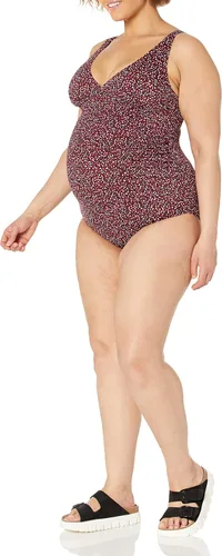 Miniatura 7 de Tienda Essentials Traje de baño de maternidad con cuello en V