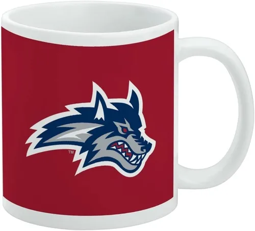 Miniatura 408 de Taza de cerámica con logotipo principal de Marshall, tazas originales para regalo para café, té y bebidas calientes, 11 oz, blanca